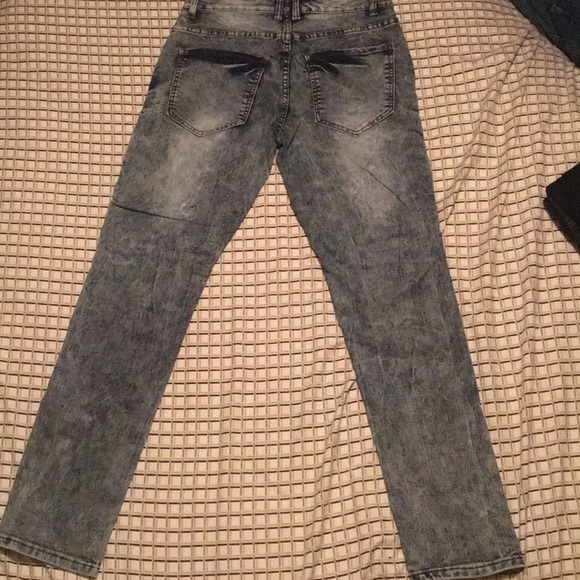 Jeans | Encrypted Supply Company Jeans 